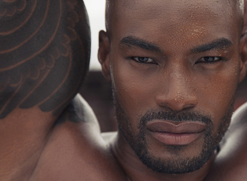 Tyson Beckford